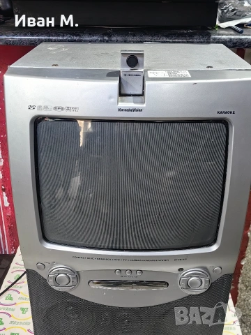 преносима караоке система , снимка 5 - Караоке - 53094395