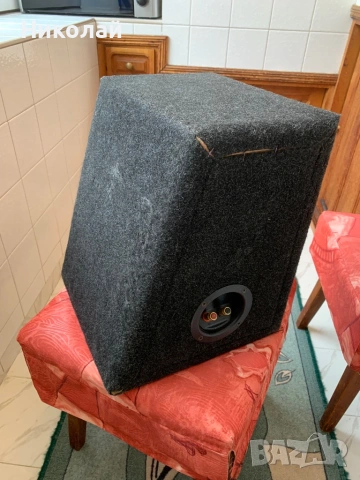 Бас каса 10 инча, снимка 2 - Аксесоари и консумативи - 53296995