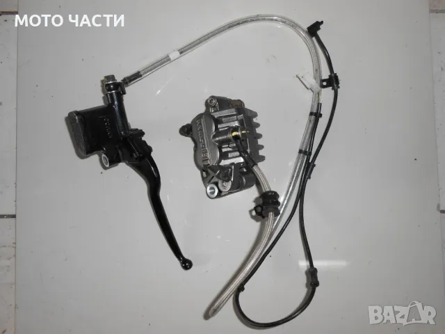 Спирачна система за Kymco G-Dink 300/2016, снимка 1