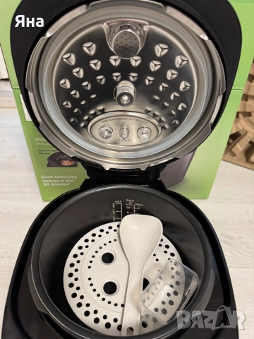 Мултикукър Philips, снимка 5 - Мултикукъри - 53813091
