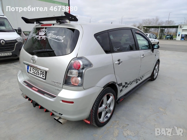 toyota Corolla versso TUNUNG, снимка 3 - Автомобили и джипове - 53655302