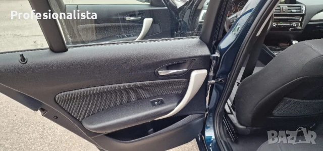 Bmw 118D 2017Г, снимка 6 - Автомобили и джипове - 50862116