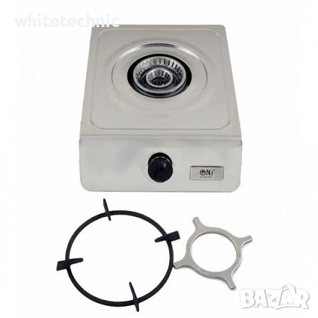 Газов котлон единичен с термо защита - NJ-100SD, снимка 7 - Котлони - 53707498