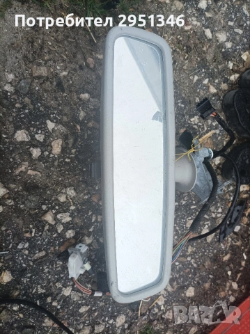огледало задно виждане Mercedes ML W164