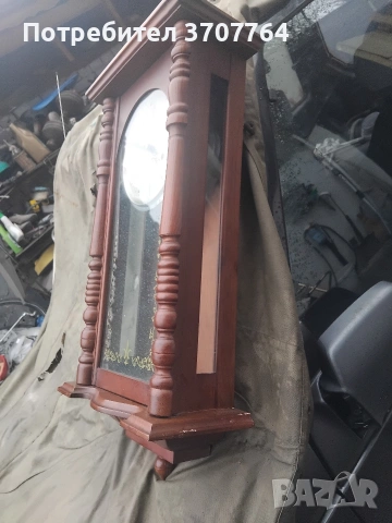 немски стар часовник mester anker, снимка 3 - Антикварни и старинни предмети - 54067116