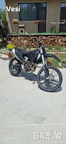 Husqvarna FC

, снимка 4 - Мотоциклети и мототехника - 46137601