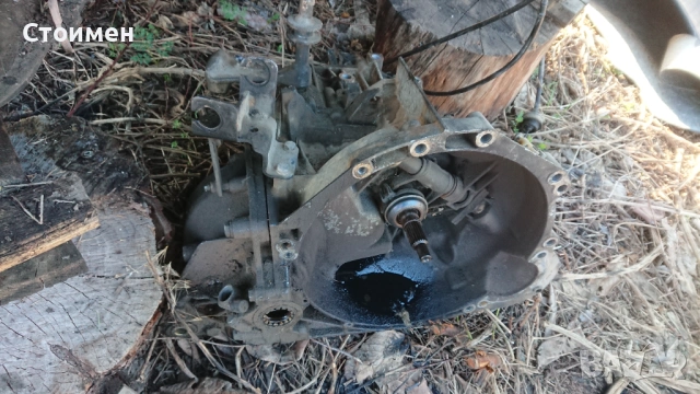 Скоростна кутия за пежо боксер, дукато, джъмпер , снимка 2 - Части - 46437297