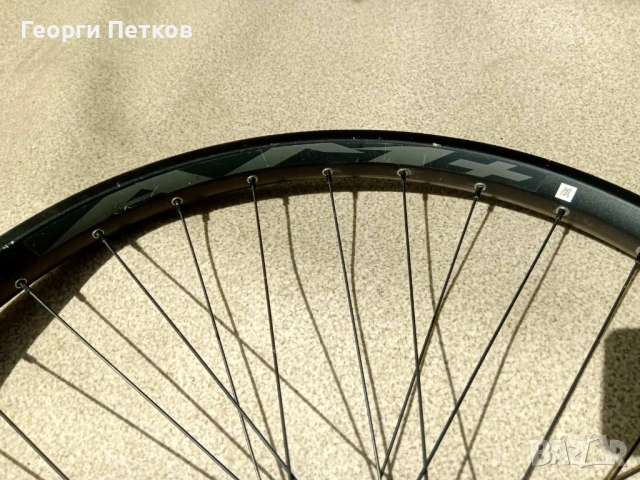 Капла предна 27.5+ 35мм Giant AM , Tubeless ready-130 €. , снимка 8 - Части за велосипеди - 54249964