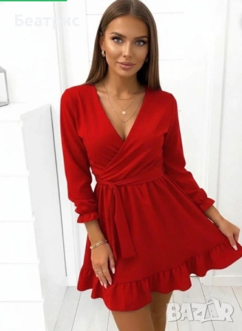 Лятна  елегантна рокля 