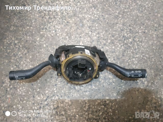 7L6 953 549 G , 7L6953549G VOLKSWAGEN TOUAREG 7LA, 7L6, 7L7 ,8E0953541E, 8E0 953 541E, модул волан с, снимка 8 - Части - 45375735