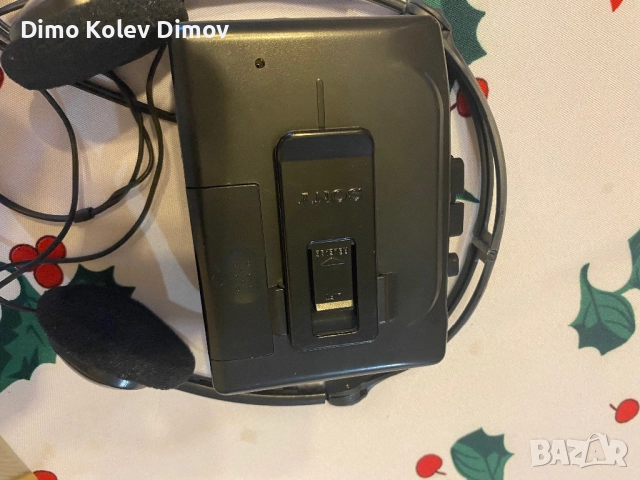 SONY Walkman FX 28 + Оригинални SONY Слушалки, снимка 6 - Аудиосистеми - 52860067