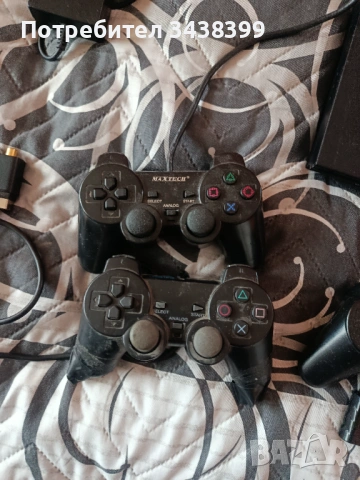 Ps-2, снимка 7 - PlayStation конзоли - 53402703