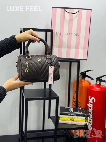 Victoria’s Secret 💎 Дамски Чанти , снимка 2 - Чанти - 53396537