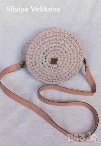 Чанти и раници - ръчно плетени, снимка 1 - Чанти - 46064922