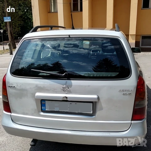 Opel Astra G, снимка 2 - Автомобили и джипове - 51195011