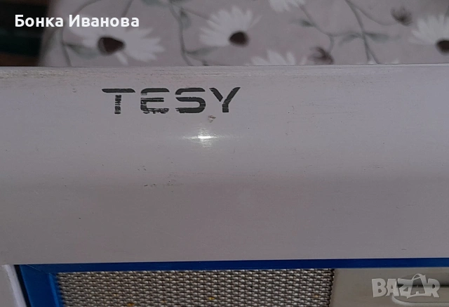 Абсорбатор TESY модел FS 404 2 T 60 WH