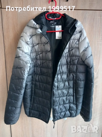 Ново мъжко пролетно яке