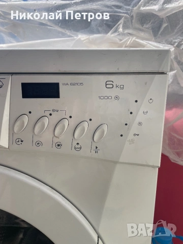 Продавам пералния Gorenje модел WA62105, снимка 3 - Перални - 54196934