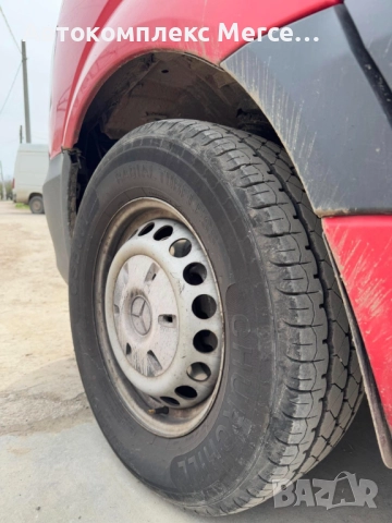 Mercedes Sprinter W906 FACELIFT *НА ЧАСТИ*, снимка 11 - Бусове и автобуси - 51819068