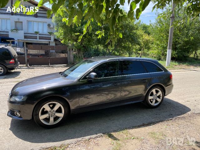 AUDI A4 B8 2.0 TDI , снимка 2 - Автомобили и джипове - 45449043