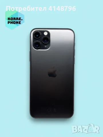 iPhone 11 Pro 64gb Space grey 79%, снимка 6 - Apple iPhone - 47144729