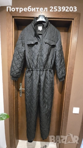 Дамски зимен гащеризон VRS размер XL, снимка 7 - Гащеризони - 53577153