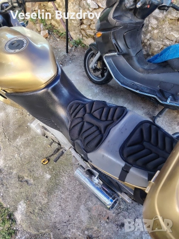 Yamaha tdm 850 3vd , снимка 8 - Мотоциклети и мототехника - 53825699