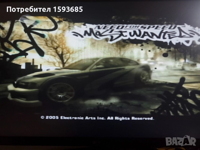 Хакнат Playstation 2 - God Of War 2, NFS и GT, снимка 11 - PlayStation конзоли - 52124577