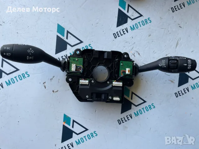 9374338, 61316827361 лостчета за светлини, бордови компютър, чистачки от Mini Cooper S (56) 2.0i  