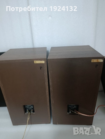 ONKYO SC-40 ретро тонколони, снимка 5 - Тонколони - 52362432