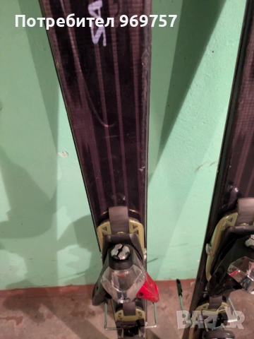 Ски Salomon Scrambler Hot, снимка 2 - Зимни спортове - 53291225