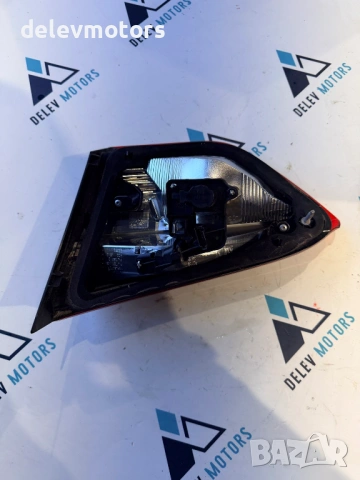 Ляв вътрешен стоп на вратата от Opel Crossland X 1.2T, engine F12XHT, 131 hp., Automatic, 47 000 km., снимка 9 - Части - 53539529