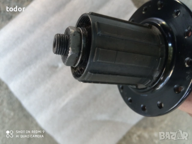 задна главина , , снимка 3 - Велосипеди - 54128241