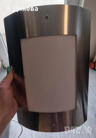 Плафон за стена, снимка 2 - Лампи за стена - 52674362