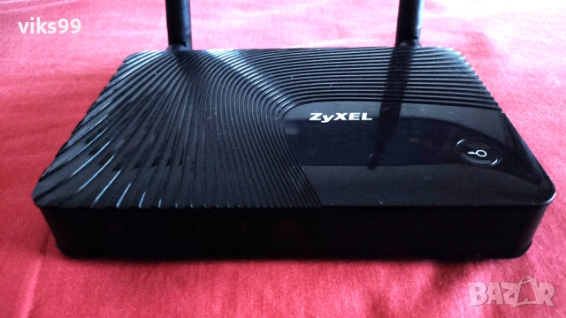Access Point ZYXEL N300 WAP3205 v2 300Mbps, снимка 3 - Рутери - 53592932
