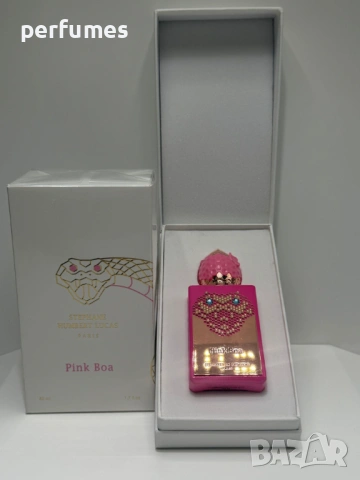 Stephane Humbert Lucas 777 Pink Boa EDP 50ml