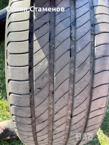 4 бр летни гуми 235 /55 19 Michelin Primacy 4 ШУМОИЗОЛИРАНИ, снимка 2 - Гуми и джанти - 54206125