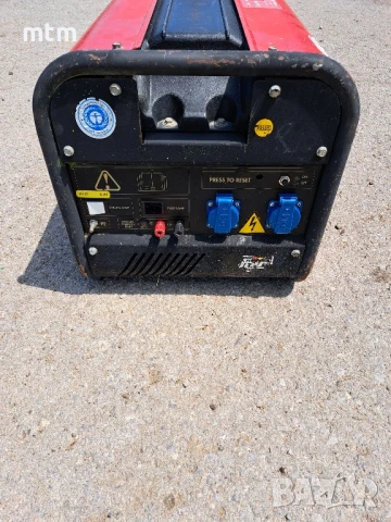 генератор за ток , снимка 4 - Генератори - 51361001