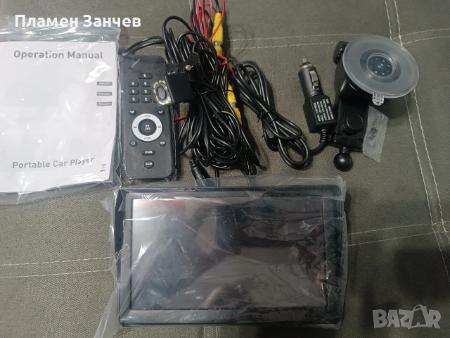 Мултимедия със задна камера ., снимка 2 - Навигация за кола - 53306560