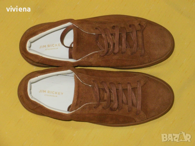 JIM RICKEY нови мъжки кецове 41, снимка 5 - Кецове - 53911183