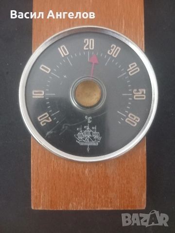 термометър рядка антика, снимка 2 - Колекции - 53974052
