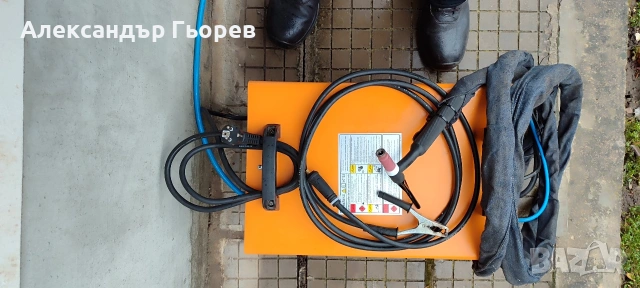 Аргон 220 , снимка 3 - Други машини и части - 53483640