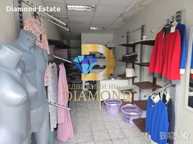 Търговски обект в Димитровград - Неделен пазар, снимка 2 - Други - 53019451