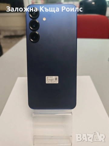 Samsung Galaxy S25+ 12GB/ 256GB – Отлично състояние, снимка 2 - Samsung - 53715466