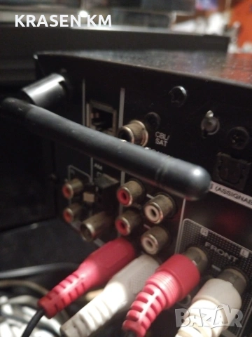 Marantz NR 1506., снимка 12 - Ресийвъри, усилватели, смесителни пултове - 53653051