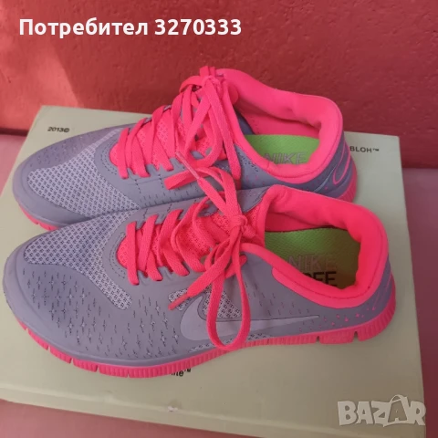 Дамски маратонки Nike , снимка 3 - Маратонки - 51395115