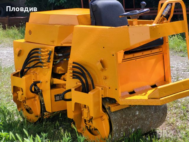 Валяк BOMAG 1600 кг.  Нов внос, снимка 8 - Индустриална техника - 45912633