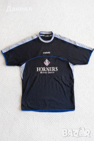 Винтидж тениниска на Олдъм