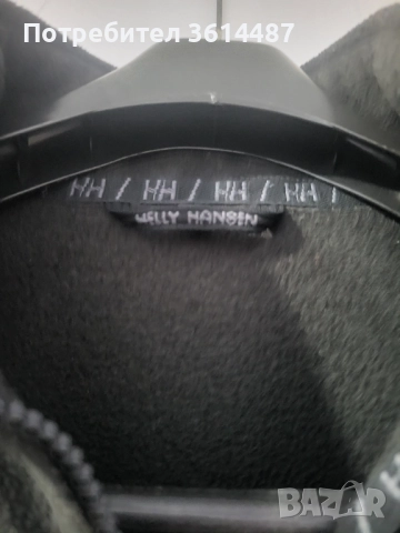 Мъжки полар Helly Hansen, снимка 2 - Пуловери - 52955825