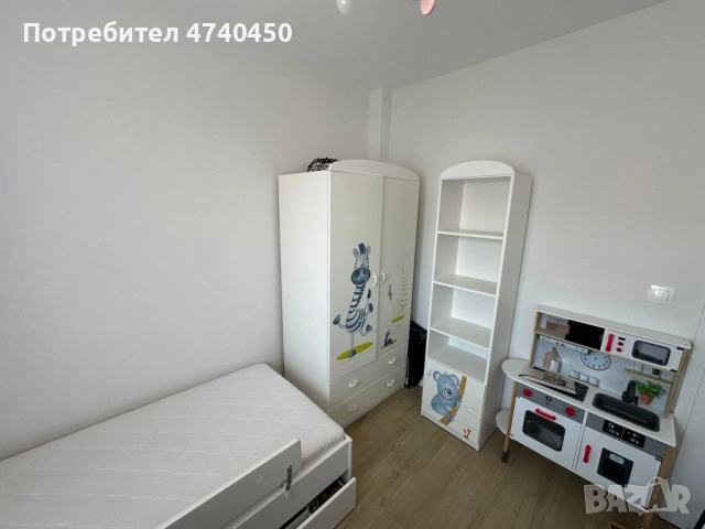 Луксозна детска стая "Meblik – Happy Animals Whitе" ( -50% от цената), снимка 5 - Спални и легла - 53506314